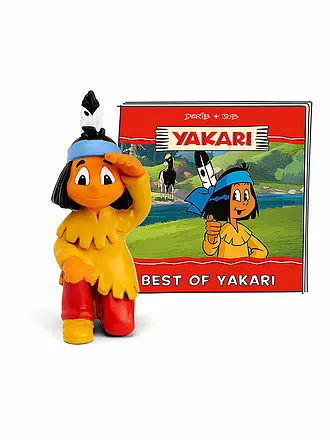 TONIES | Hörfigur - Best of Yakari | 